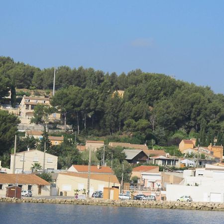 Villa L'Hippocampe Saint-Mitre-les-Remparts Esterno foto